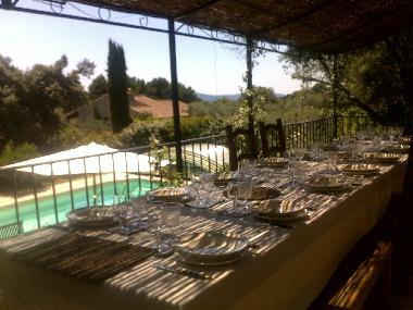 Casa de vacaciones en puget sur durance (Vaucluse)Casa de vacaciones