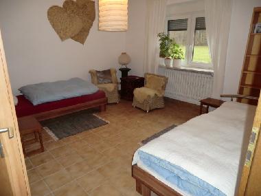 Apartamento de vacaciones en Nohfelden (St. Wendel)Casa de vacaciones