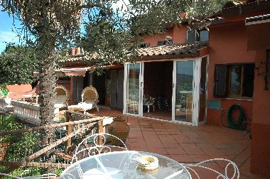 Villa en ansedonia (Grosseto)Casa de vacaciones