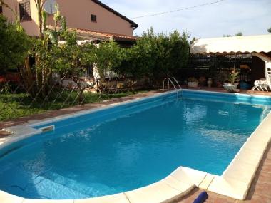 Villa en balestrate (Palermo)Casa de vacaciones