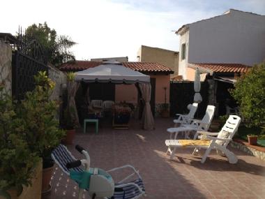 Villa en balestrate (Palermo)Casa de vacaciones