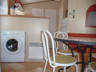 Casa de vacaciones en L