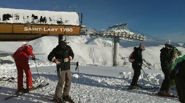 Apartamento de vacaciones en Vignec (Hautes-Pyrnes)Casa de vacaciones