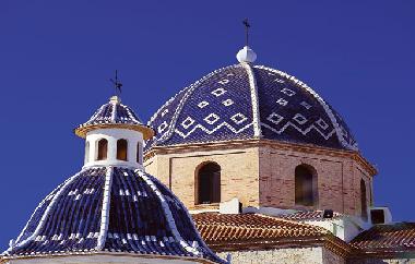 Apartamento de vacaciones en alt�a (Alicante / Alacant)Casa de vacaciones