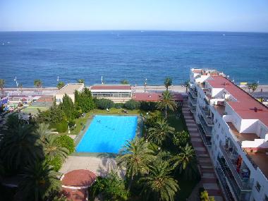 Apartamento de vacaciones en alt�a (Alicante / Alacant)Casa de vacaciones