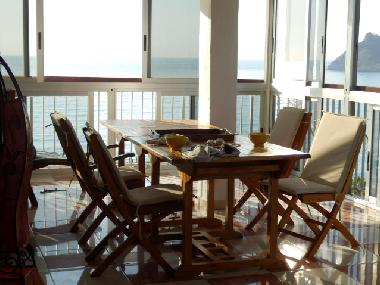 Apartamento de vacaciones en alt�a (Alicante / Alacant)Casa de vacaciones