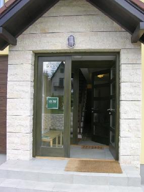 Apartamento de vacaciones en Čajetina (Serbia central)Casa de vacaciones