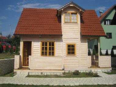 Apartamento de vacaciones en Čajetina (Serbia central)Casa de vacaciones