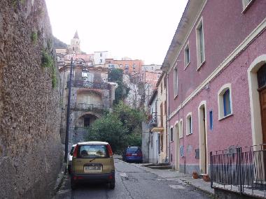 Apartamento de vacaciones en Maratea (Potenza)Casa de vacaciones