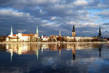 Casa de vacaciones en Riga (Lettland)Casa de vacaciones