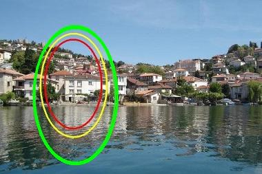 Apartamento de vacaciones en Ohrid (Ohrid)Casa de vacaciones