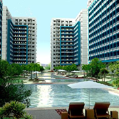 Apartamento de vacaciones en Pasay City (Pasay)Casa de vacaciones