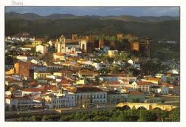 Apartamento de vacaciones en Silves (Algarve)Casa de vacaciones