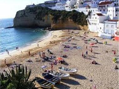 Apartamento de vacaciones en Silves (Algarve)Casa de vacaciones