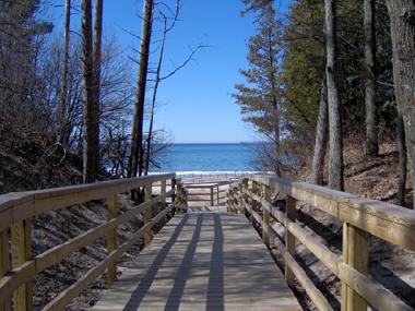 Chalet en tINY (Ontario)Casa de vacaciones