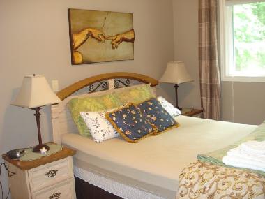 Chalet en tINY (Ontario)Casa de vacaciones