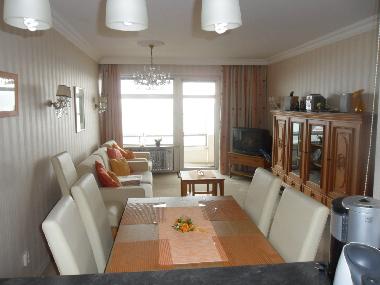 Apartamento de vacaciones en Haffkrug (Ostsee-Festland)Casa de vacaciones