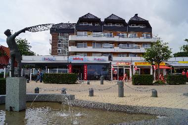 Apartamento de vacaciones en Haffkrug (Ostsee-Festland)Casa de vacaciones