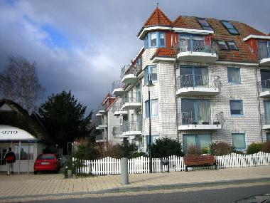 Apartamento de vacaciones en Haffkrug-Scharbeutz (Ostsee-Festland)Casa de vacaciones