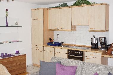 Apartamento de vacaciones en Haffkrug-Scharbeutz (Ostsee-Festland)Casa de vacaciones