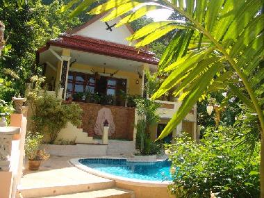 Villa en naithon (Phuket)Casa de vacaciones