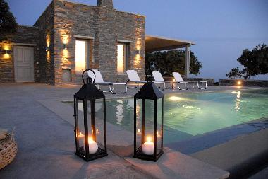 Villa en Κέα-Τζια (Kyklades)Casa de vacaciones