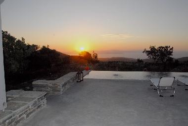 Villa en Κέα-Τζια (Kyklades)Casa de vacaciones