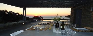 Villa en Κέα-Τζια (Kyklades)Casa de vacaciones