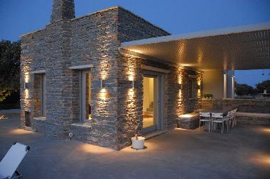 Villa en Κέα-Τζια (Kyklades)Casa de vacaciones