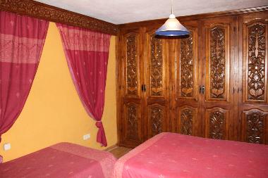 Apartamento de vacaciones en monda (Mlaga)Casa de vacaciones