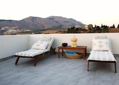 Villa en Buseto Palizzolo (Trapani)Casa de vacaciones