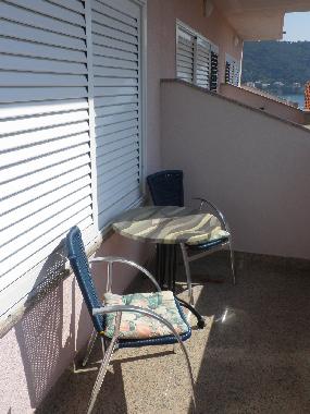 Apartamento de vacaciones en Supetarska Draga (Primorsko-Goranska)Casa de vacaciones