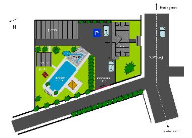 Cama y desayuno en Pilismar�t (Komarom-Esztergom)Casa de vacaciones