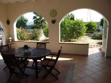 Casa de vacaciones en Oliva (Valencia / Val�ncia)Casa de vacaciones