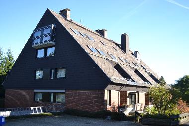 Apartamento de vacaciones en Hahnenklee (Harz)Casa de vacaciones