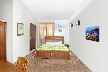 Cama y desayuno en Mahebourg (Grand Port)Casa de vacaciones