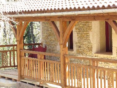 Casa de vacaciones en lavercantiere (Lot)Casa de vacaciones