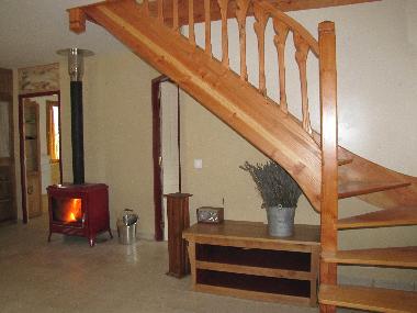 Casa de vacaciones en lavercantiere (Lot)Casa de vacaciones