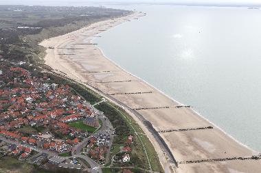 Chalet en Zoutelande (Zeeland)Casa de vacaciones
