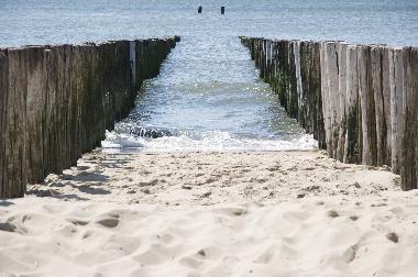 Chalet en Zoutelande (Zeeland)Casa de vacaciones