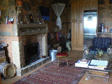 Cama y desayuno en Candeleda (vila)Casa de vacaciones