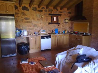 Cama y desayuno en Candeleda (vila)Casa de vacaciones