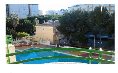 Apartamento de vacaciones en gandia (Valencia / Valncia)Casa de vacaciones