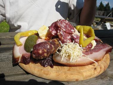 Casa de vacaciones en Schiefling (Klagenfurt-Villach)Casa de vacaciones