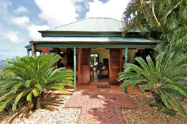 Villa en BVI (Britische Jungferninseln)Casa de vacaciones