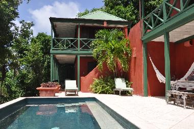 Villa en BVI (Britische Jungferninseln)Casa de vacaciones