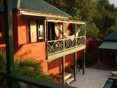 Villa en BVI (Britische Jungferninseln)Casa de vacaciones