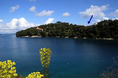 Apartamento de vacaciones en Sali (Zadarska)Casa de vacaciones