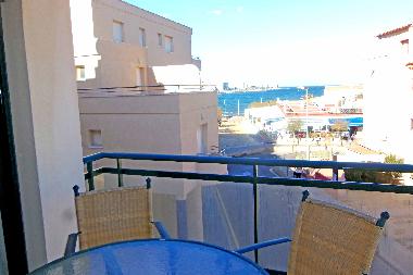 Apartamento de vacaciones en L'Escala (Girona)Casa de vacaciones