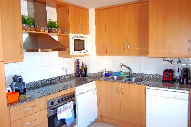 Apartamento de vacaciones en L'Escala (Girona)Casa de vacaciones